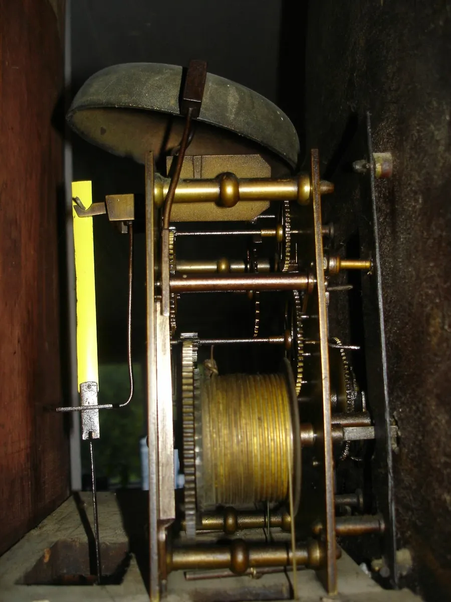 Grandfather Clock - Image 4