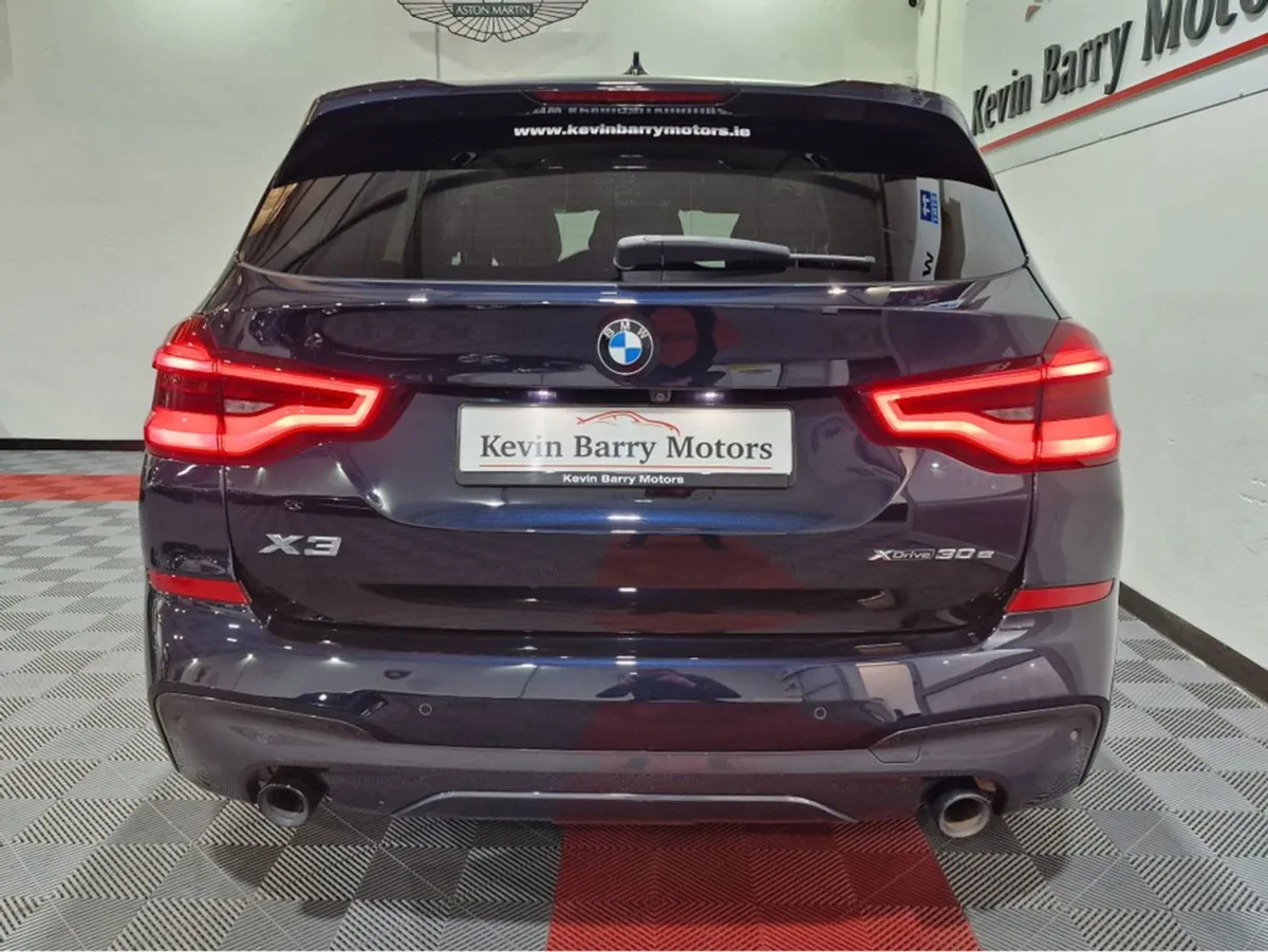 BMW X3 30E M Sport (plus Pack) X-drive Automatic - Image 4