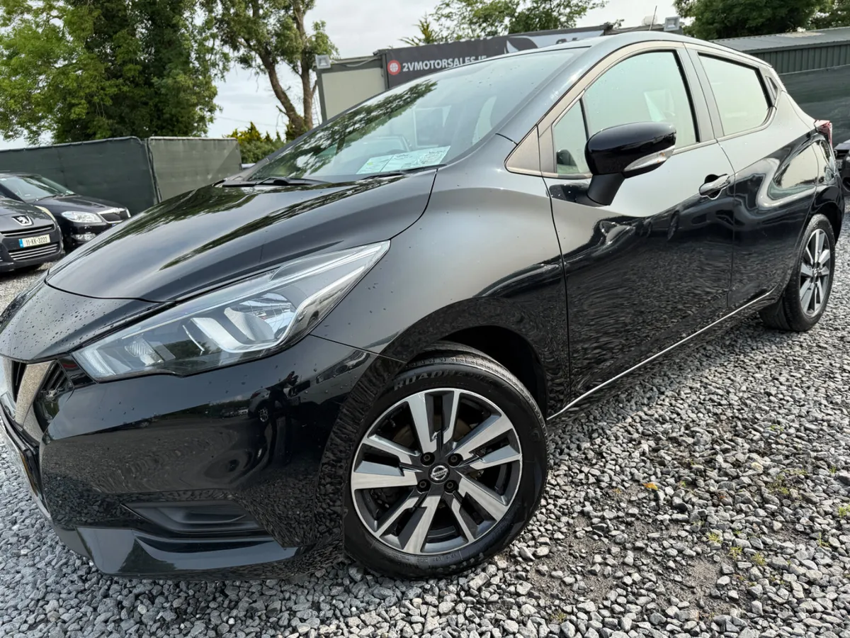 🔵 Nissan Micra 1.0 SV MY19 ONE OWNER FROM NEW - Image 2