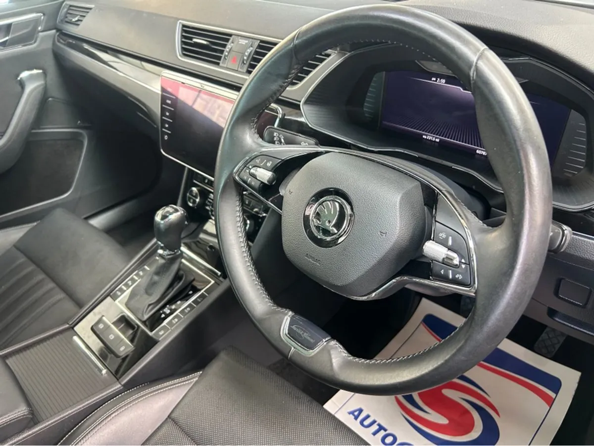 Skoda Superb Laurin Klemet Plug in Hybrid - Image 4