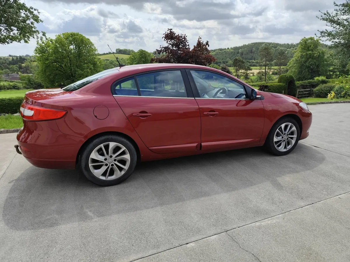 Renault Fluence 2015 - Image 1