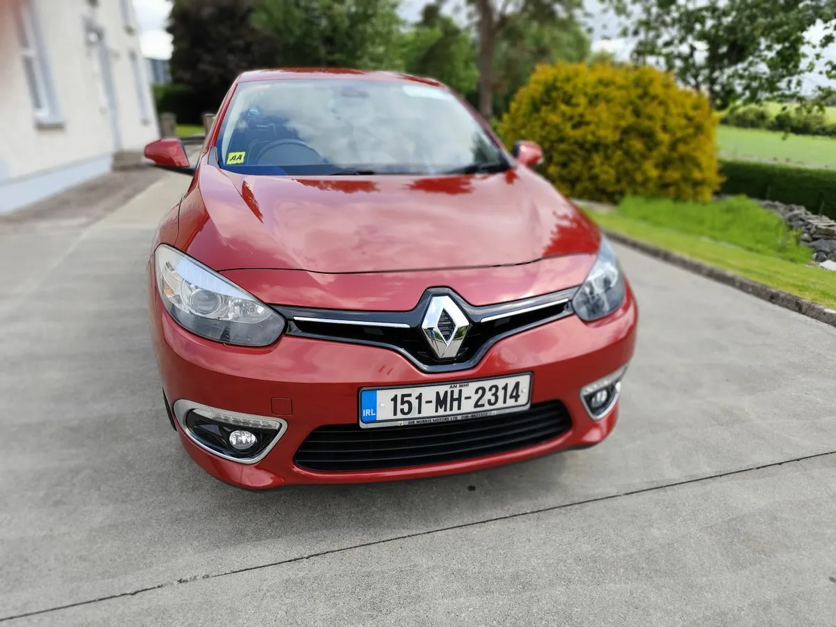 Renault Fluence 2015 - Image 2