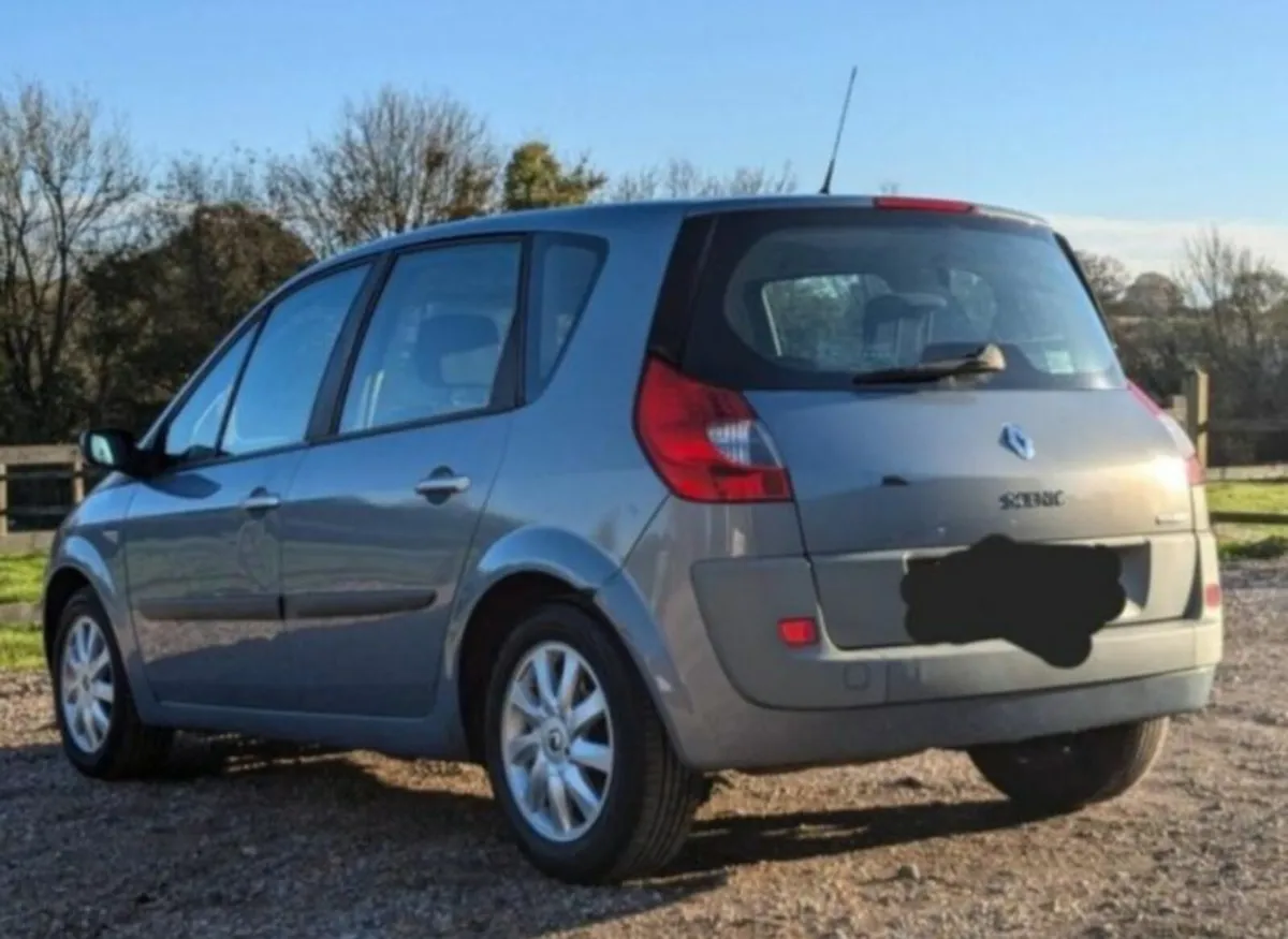 ✅1650€✅🍀Renault Scenic 2007🍀 - Image 3