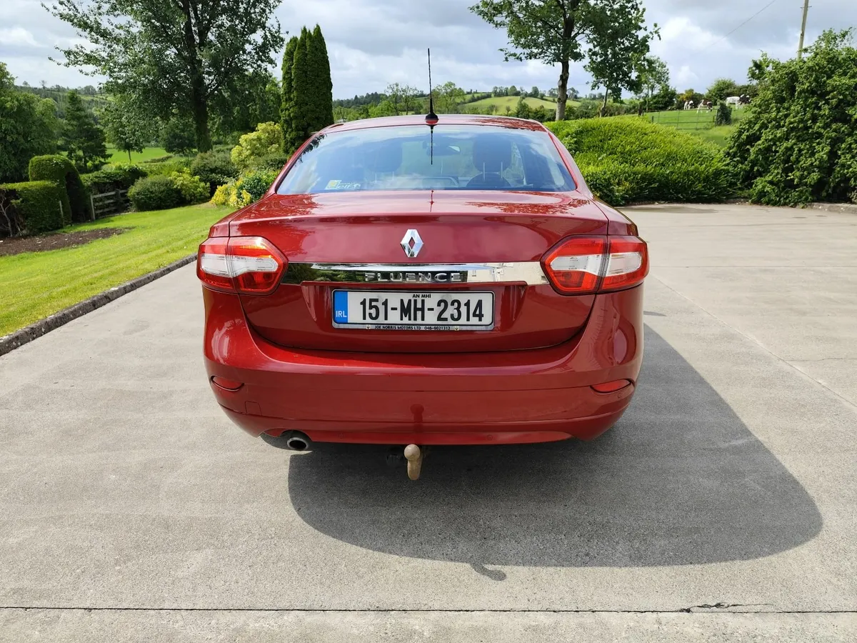 Renault Fluence 2015 - Image 3
