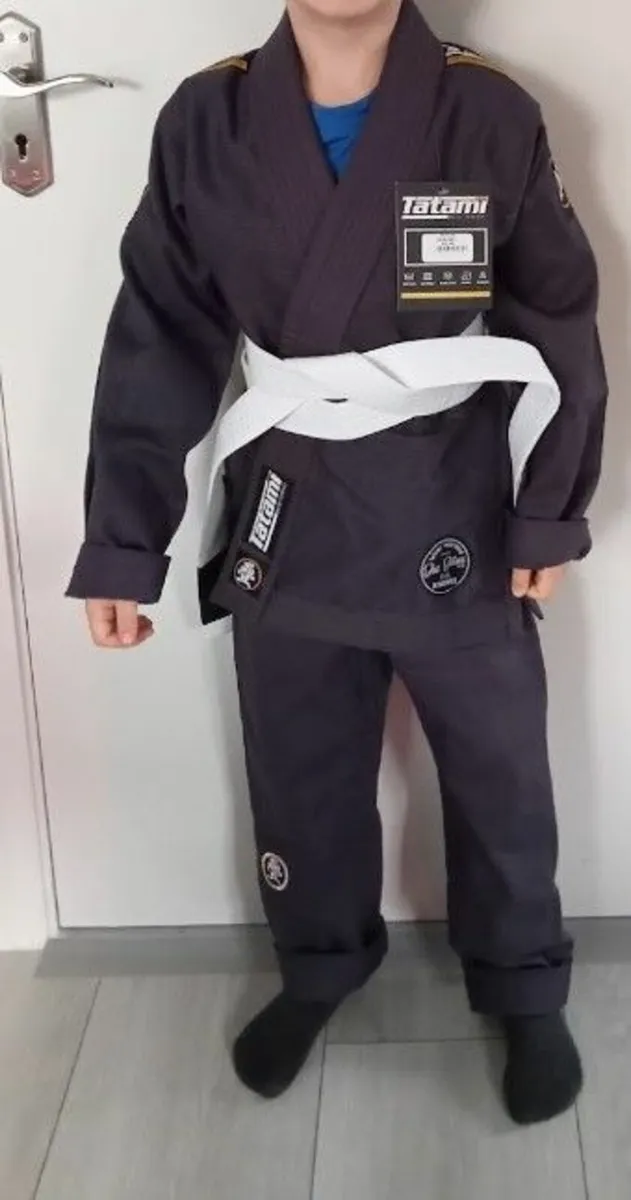 Fighting clothes