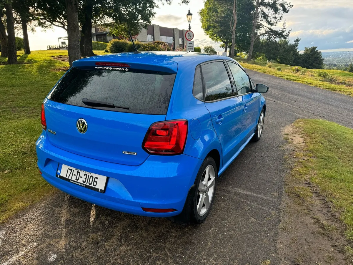 Volkswagen polo 1.0L - Image 3