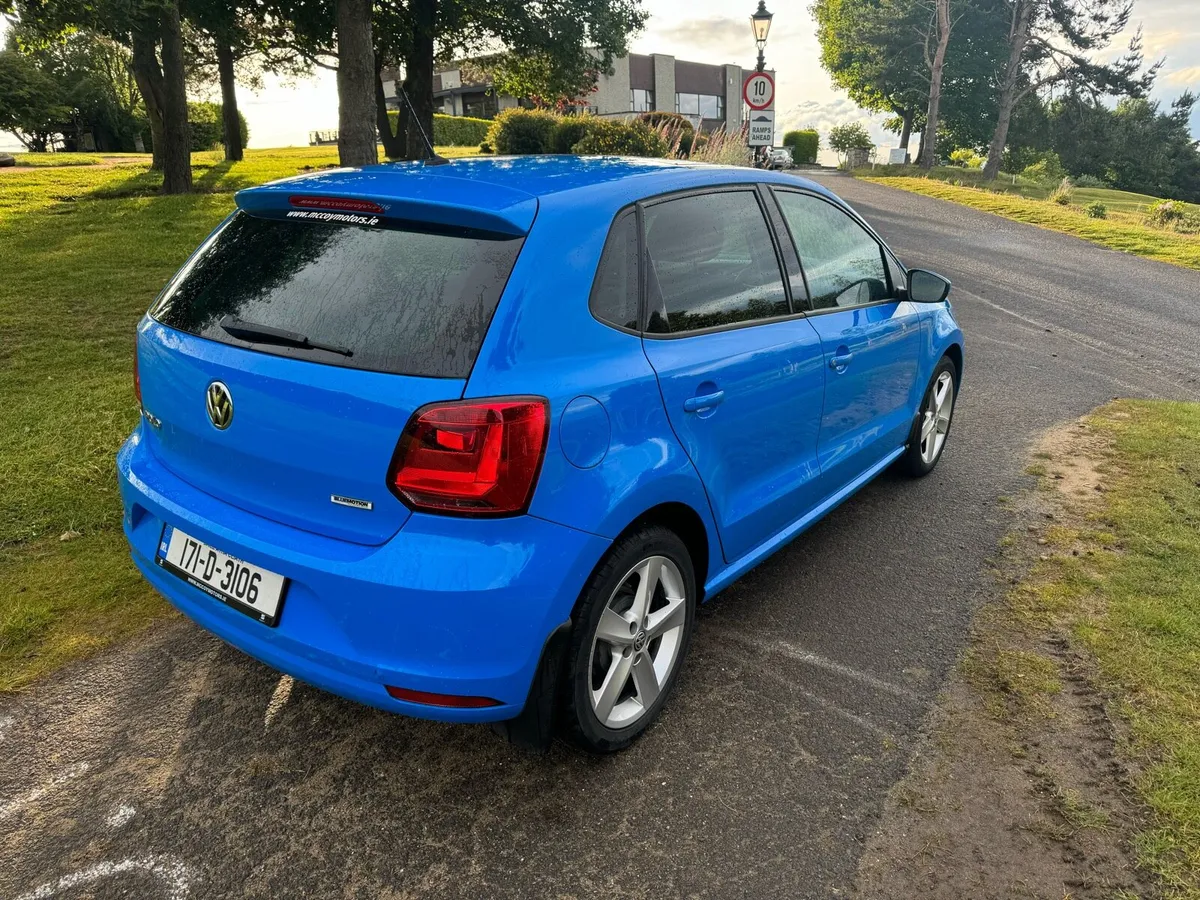 Volkswagen polo 1.0L - Image 4