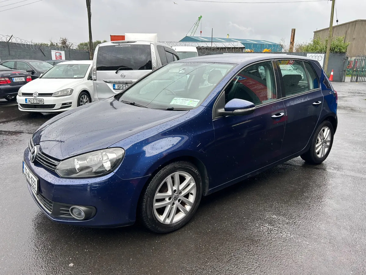 Volkswagen Golf 2.0 TDI HIGHLINE - Image 4