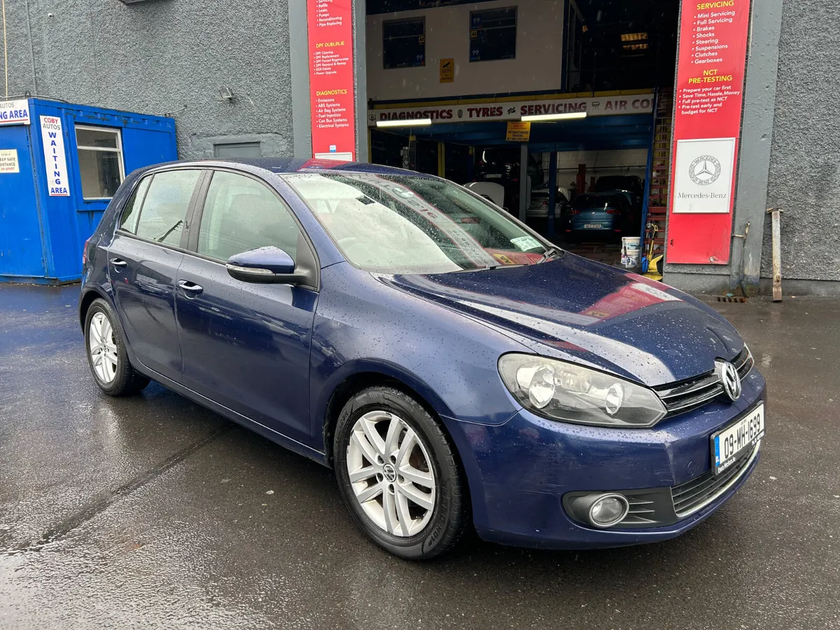 Volkswagen Golf 2.0 TDI HIGHLINE - Image 1
