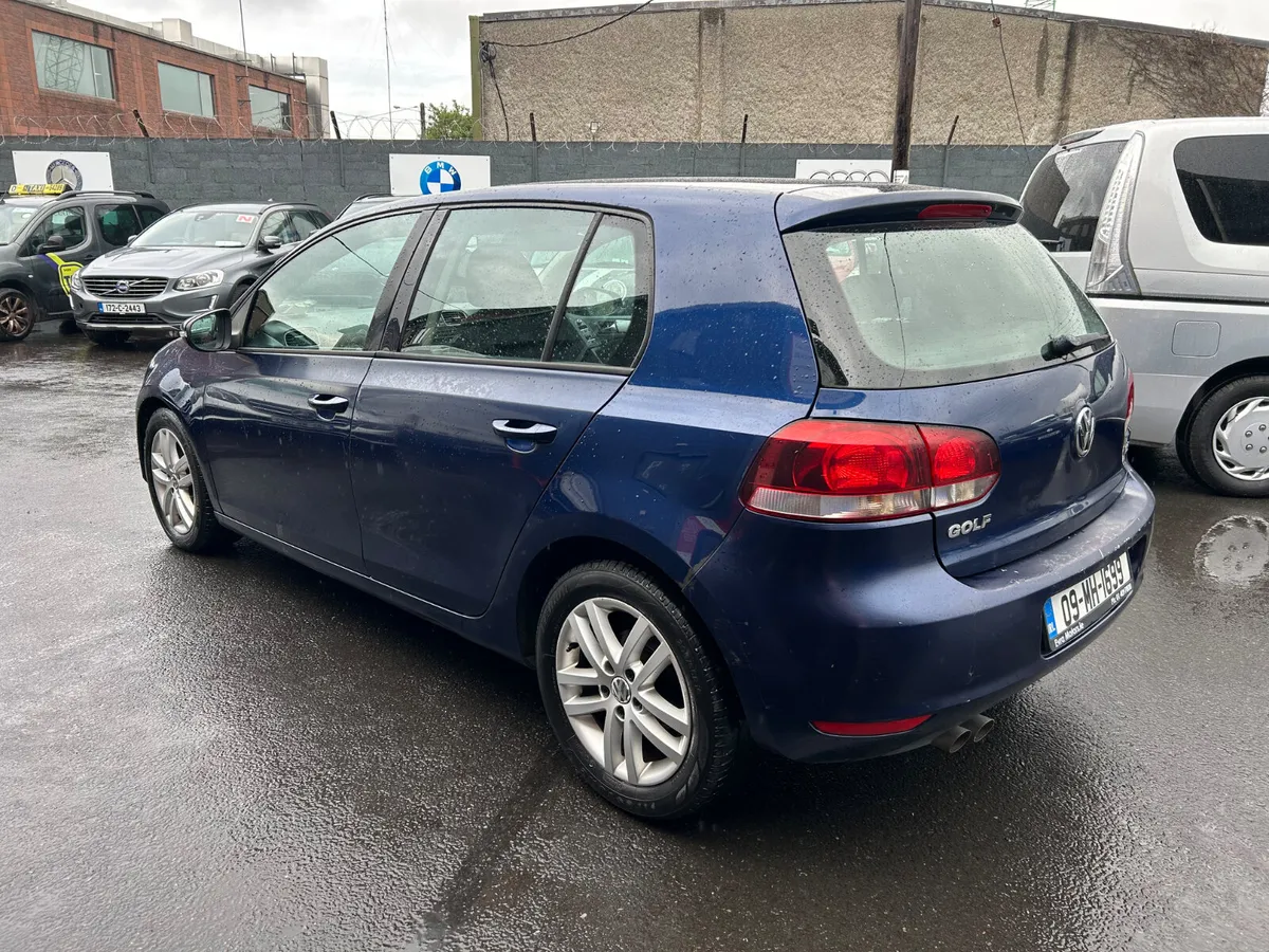 Volkswagen Golf 2.0 TDI HIGHLINE - Image 3