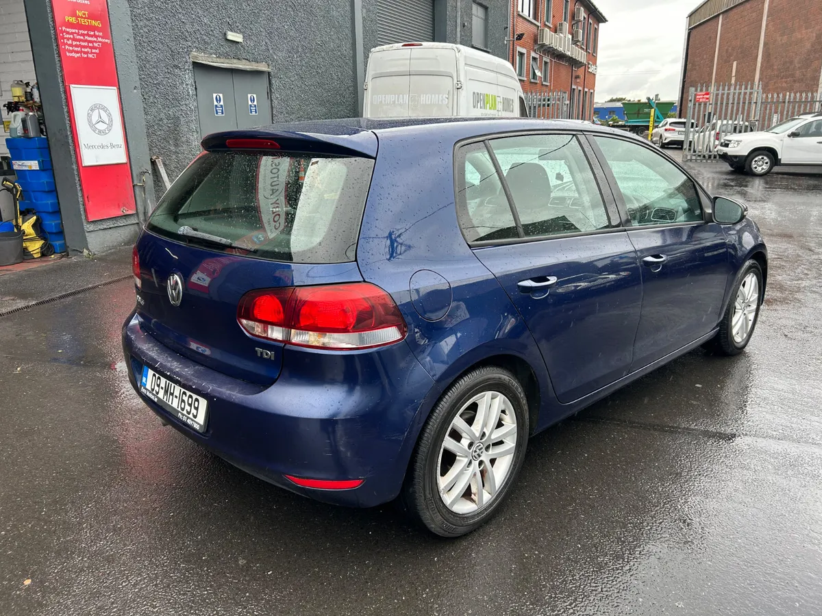 Volkswagen Golf 2.0 TDI HIGHLINE - Image 2