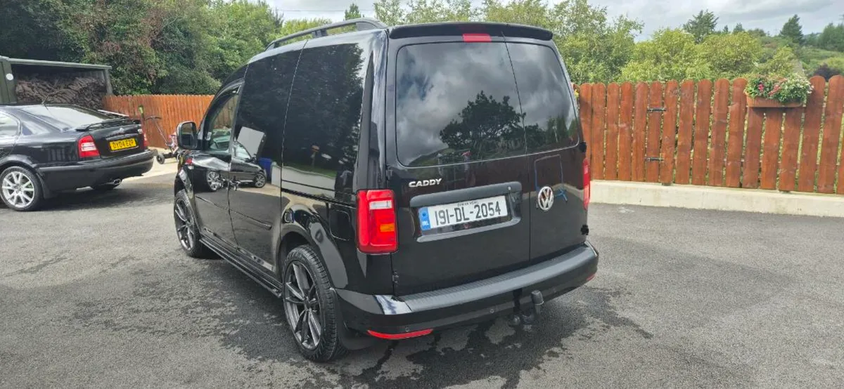 Vw Caddy 2.0 litre trend line 102 bhp low mileage - Image 3
