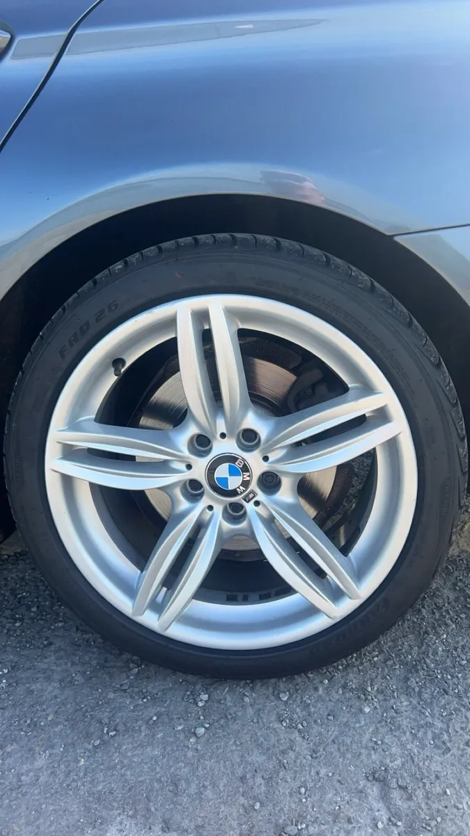 520d bmw M-sport plus - Image 2