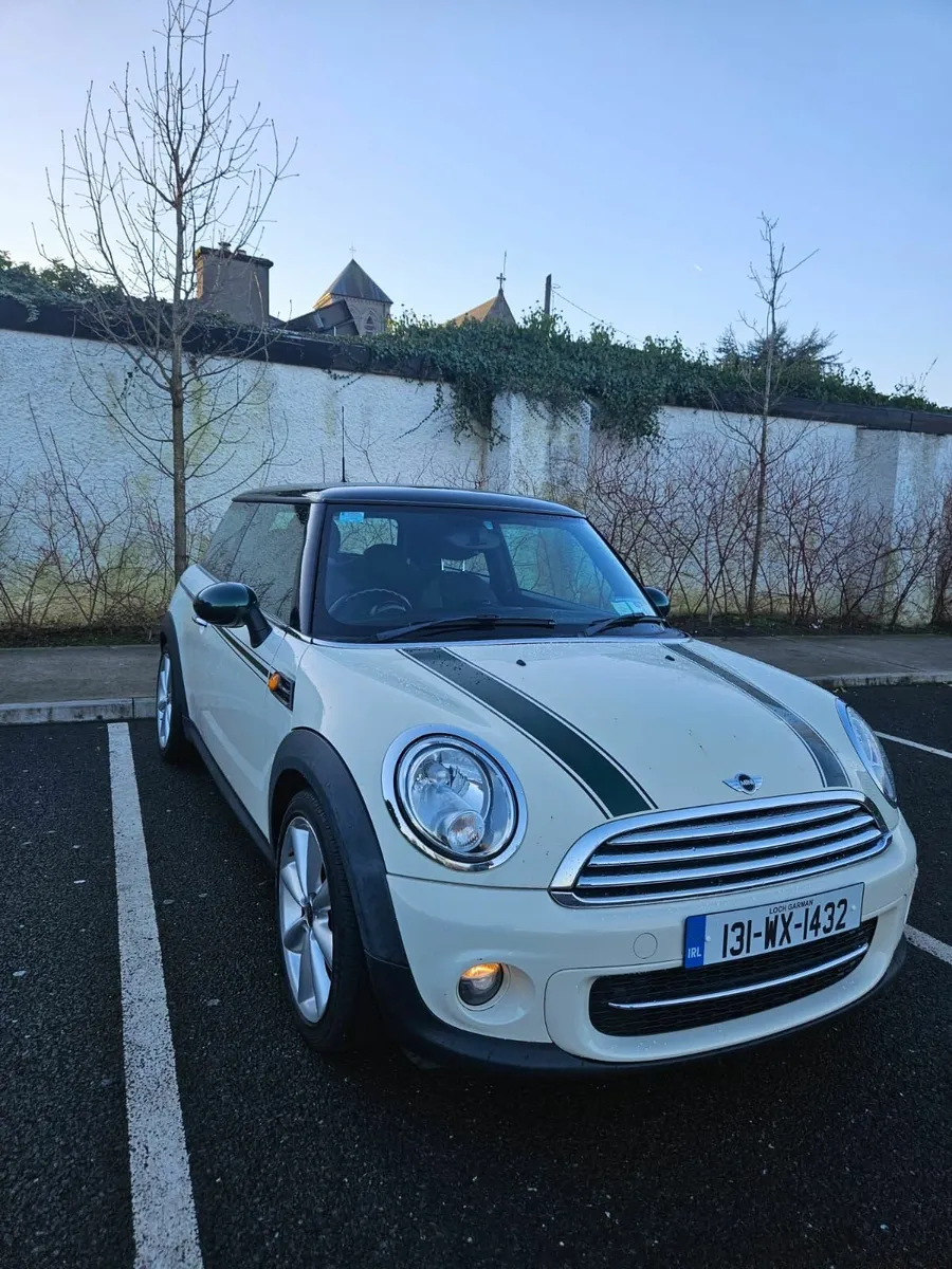 Mini Cooper 2013 - Image 1