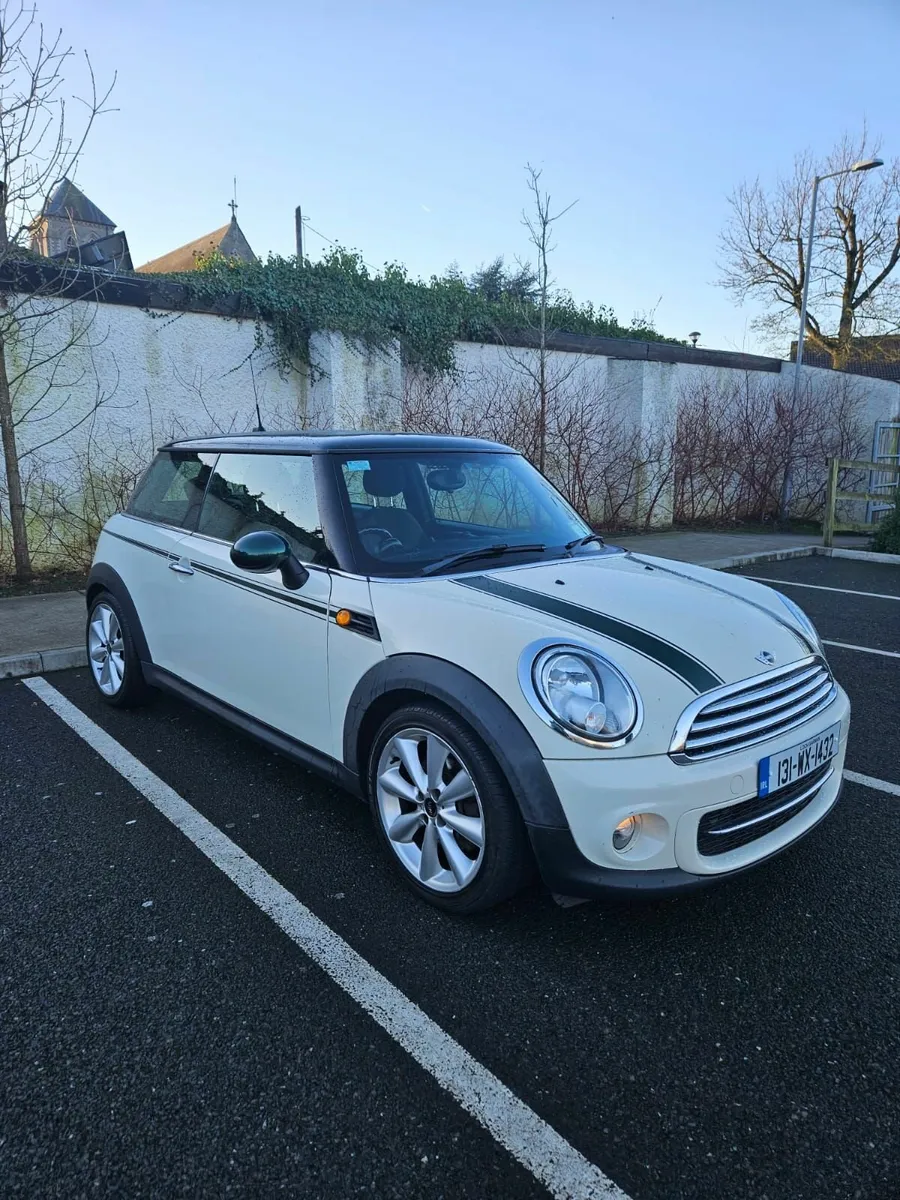 Mini Cooper 2013 - Image 4
