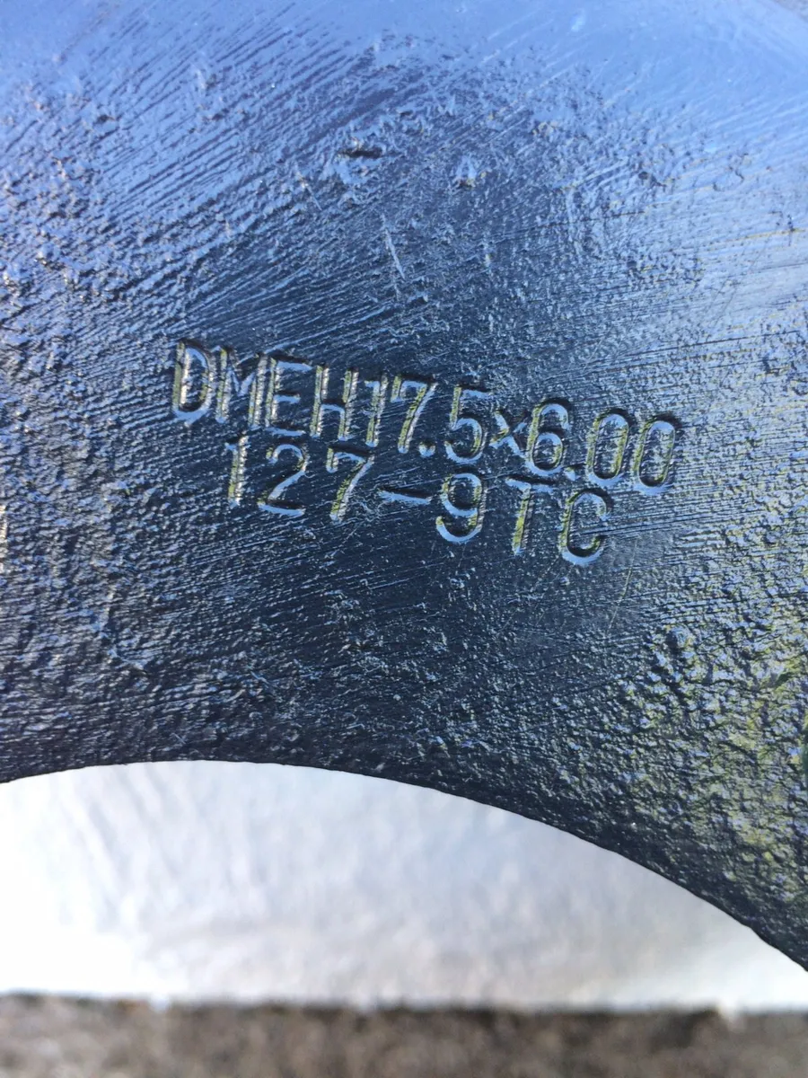 215/75/R17.5 Truck Wheels For Sale - Image 3