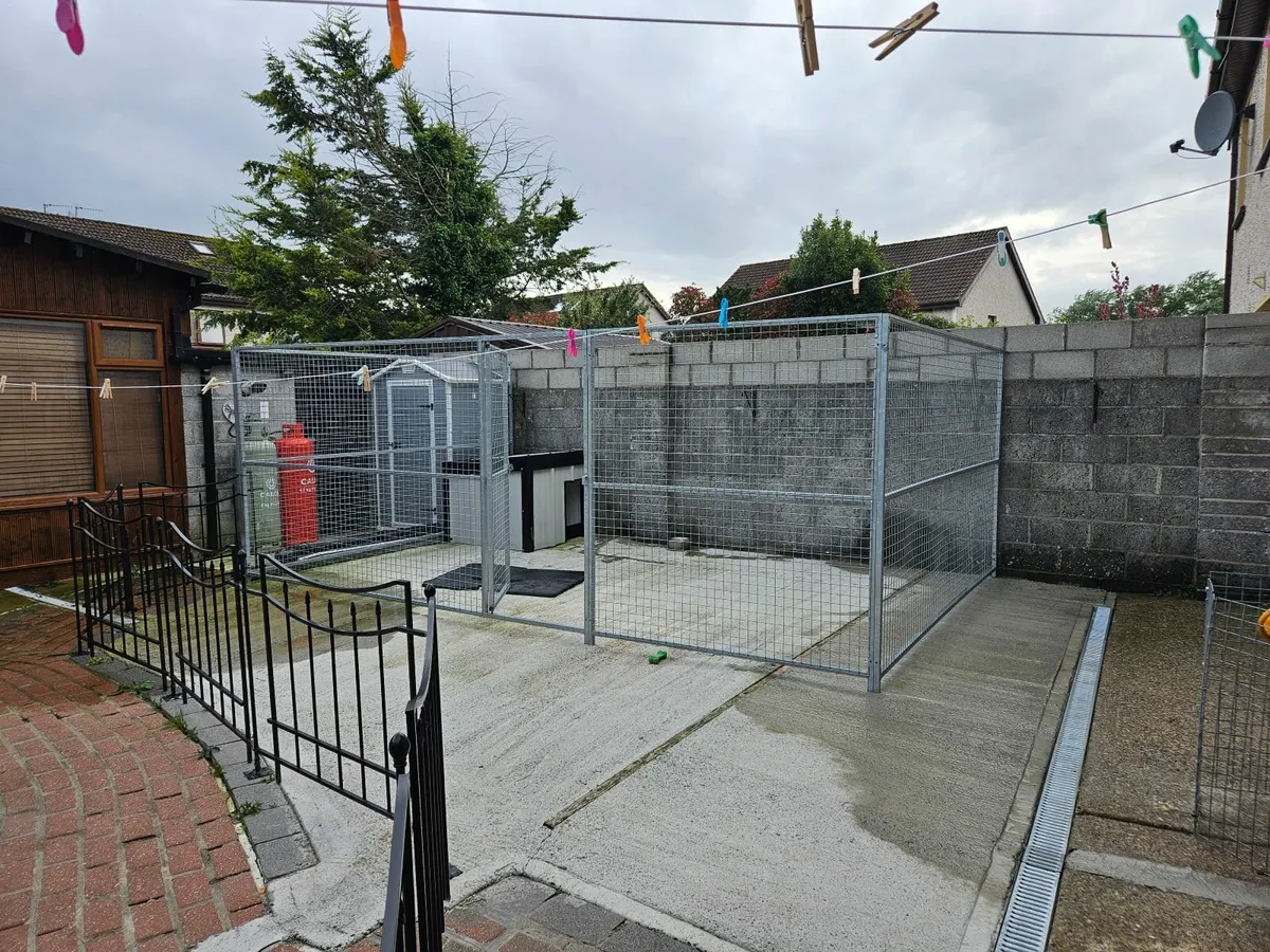 dog pen - Image 4