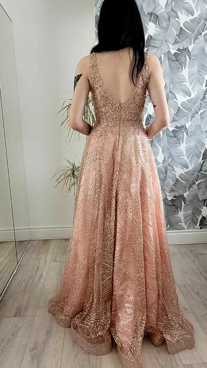 Debs dress - Image 3