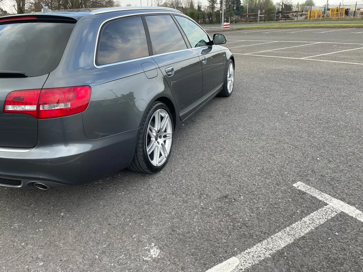 Audi A6 Sline estate 2.7 v6 tdi - Image 3