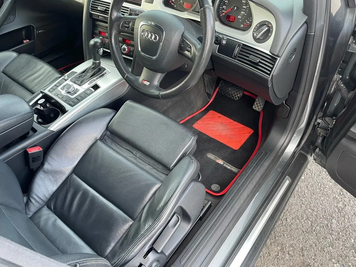 Audi A6 Sline estate 2.7 v6 tdi - Image 4