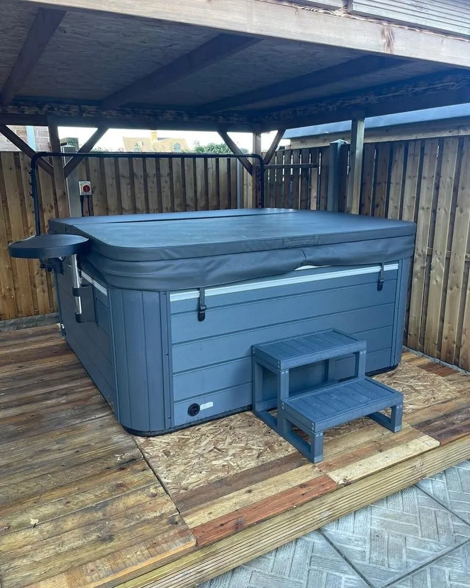 Free Delivery & £2000 Off This Hot Tub - Image 2