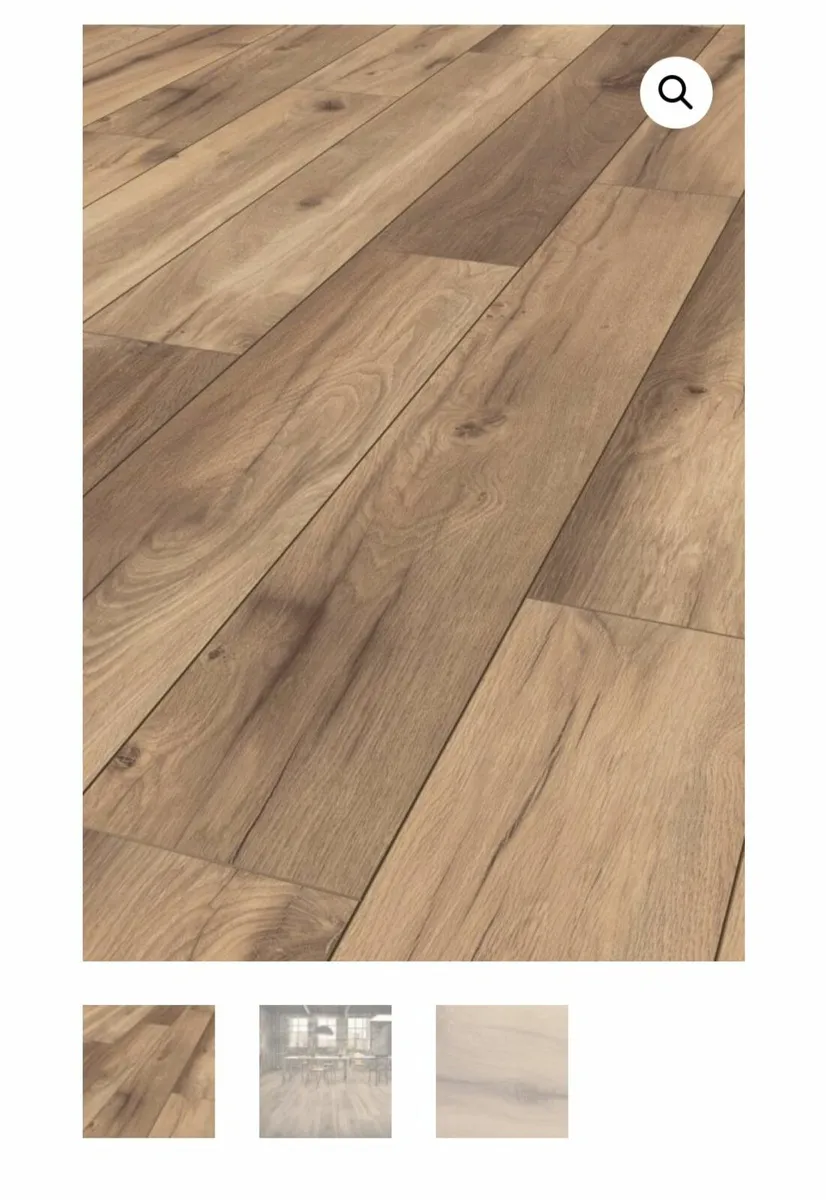 Laminate floors - wild west oak - 2 full unopened - Image 1