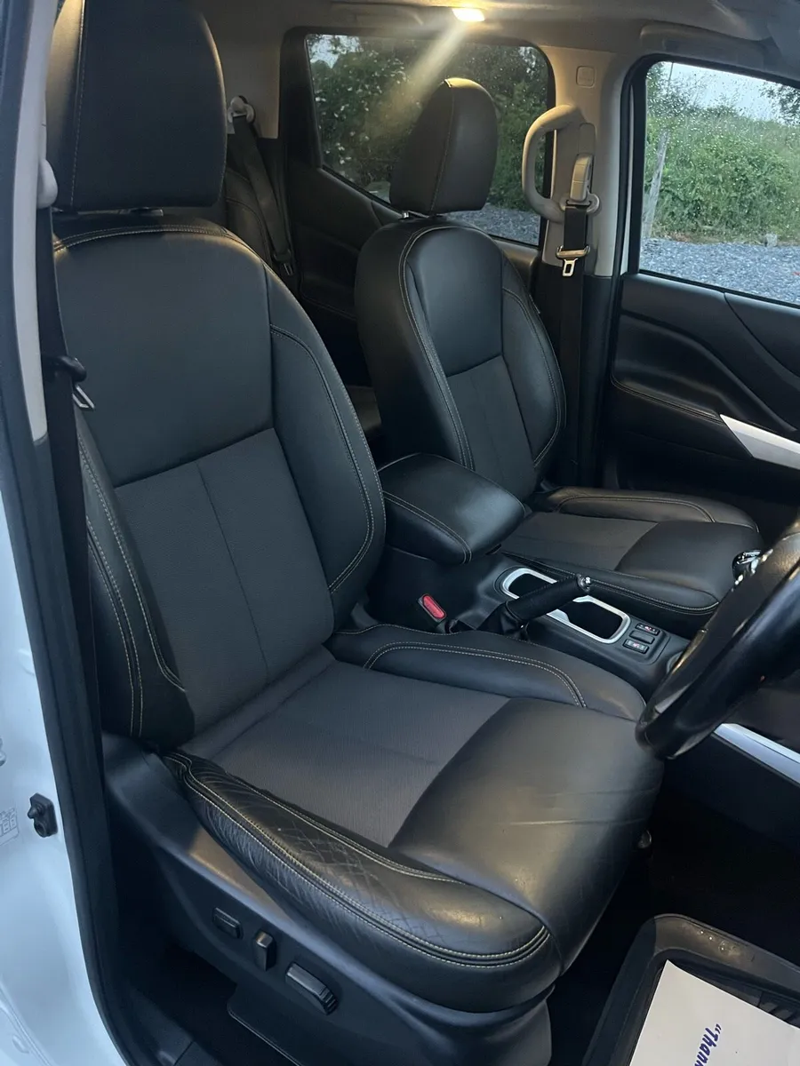 Nissan Navara N Guard - Image 4