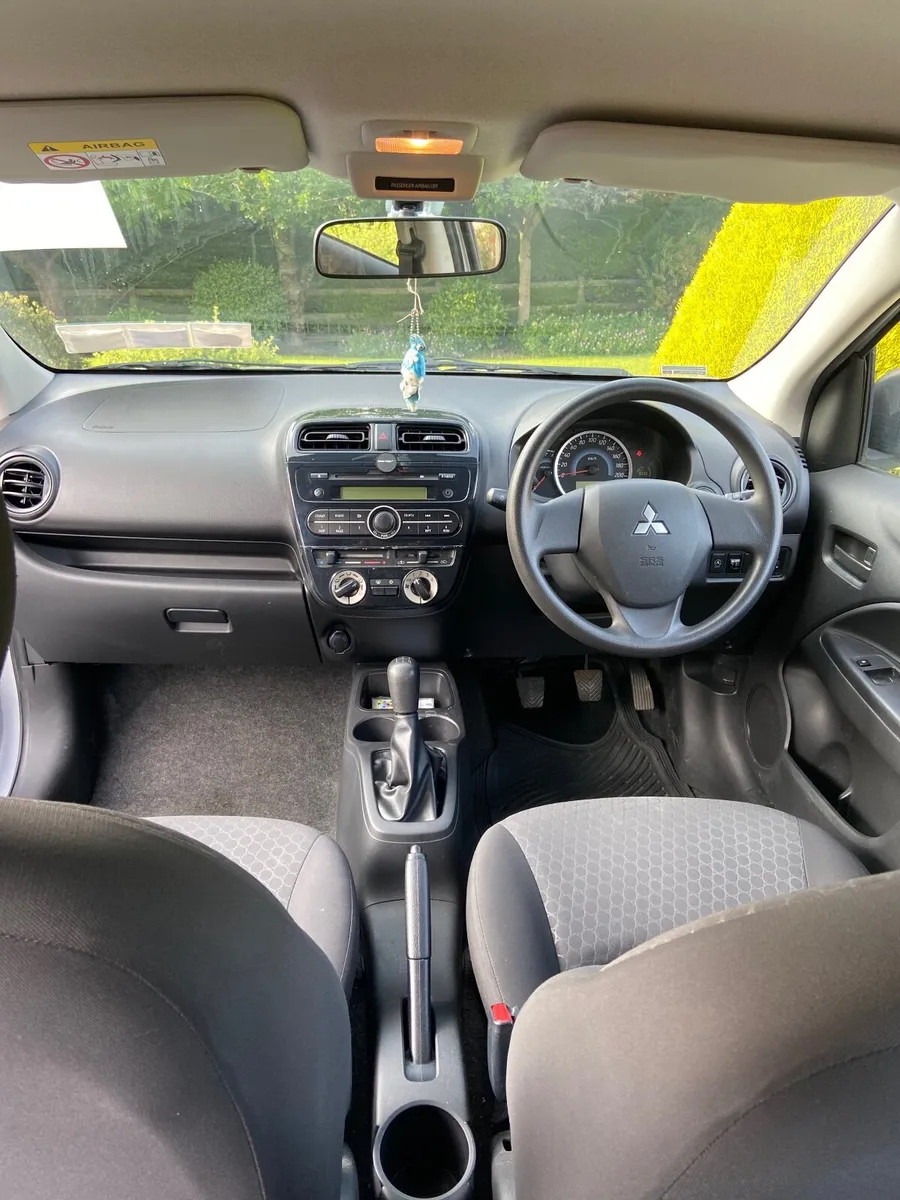 Mitsubishi Space Star 2014 - Image 4