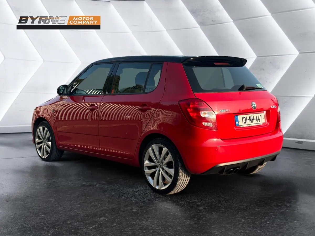 SKODA FABIA VRS 1.4 TSI DSG 180BHP, 2013 - Image 2