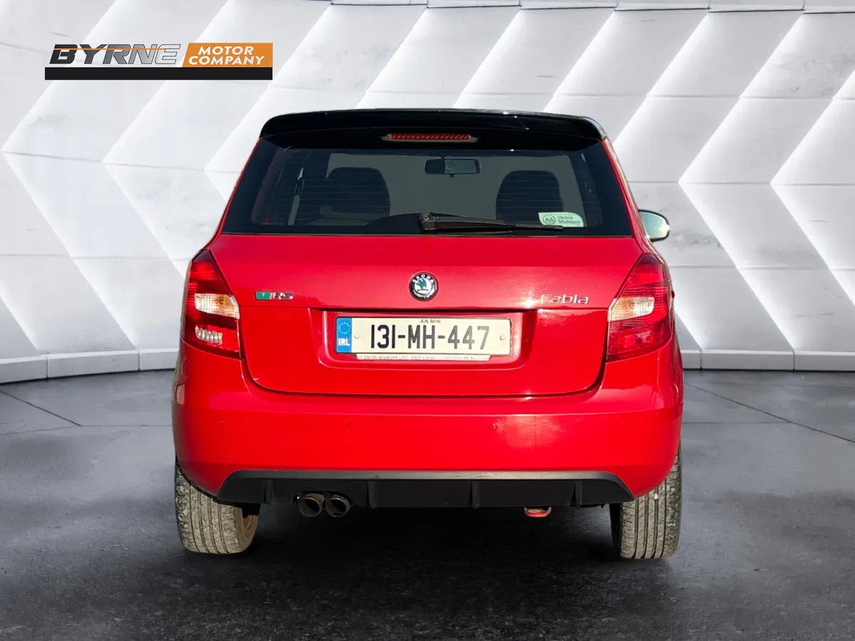 SKODA FABIA VRS 1.4 TSI DSG 180BHP, 2013 - Image 3