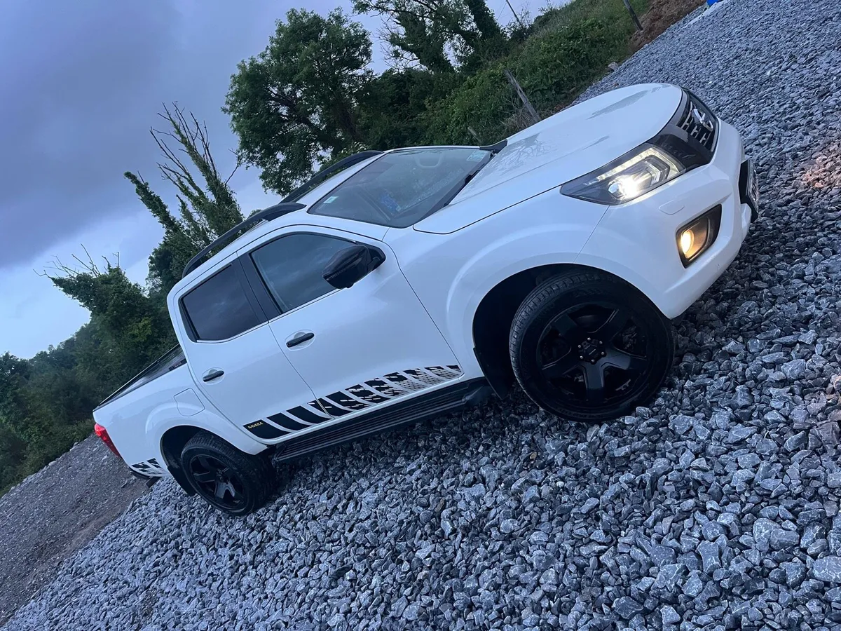 Nissan Navara N Guard - Image 1