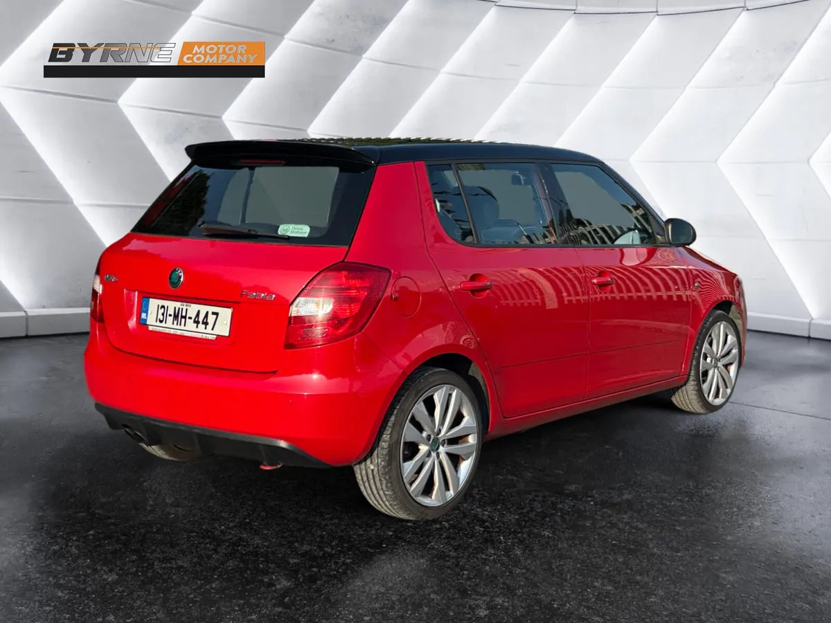 SKODA FABIA VRS 1.4 TSI DSG 180BHP, 2013 - Image 4