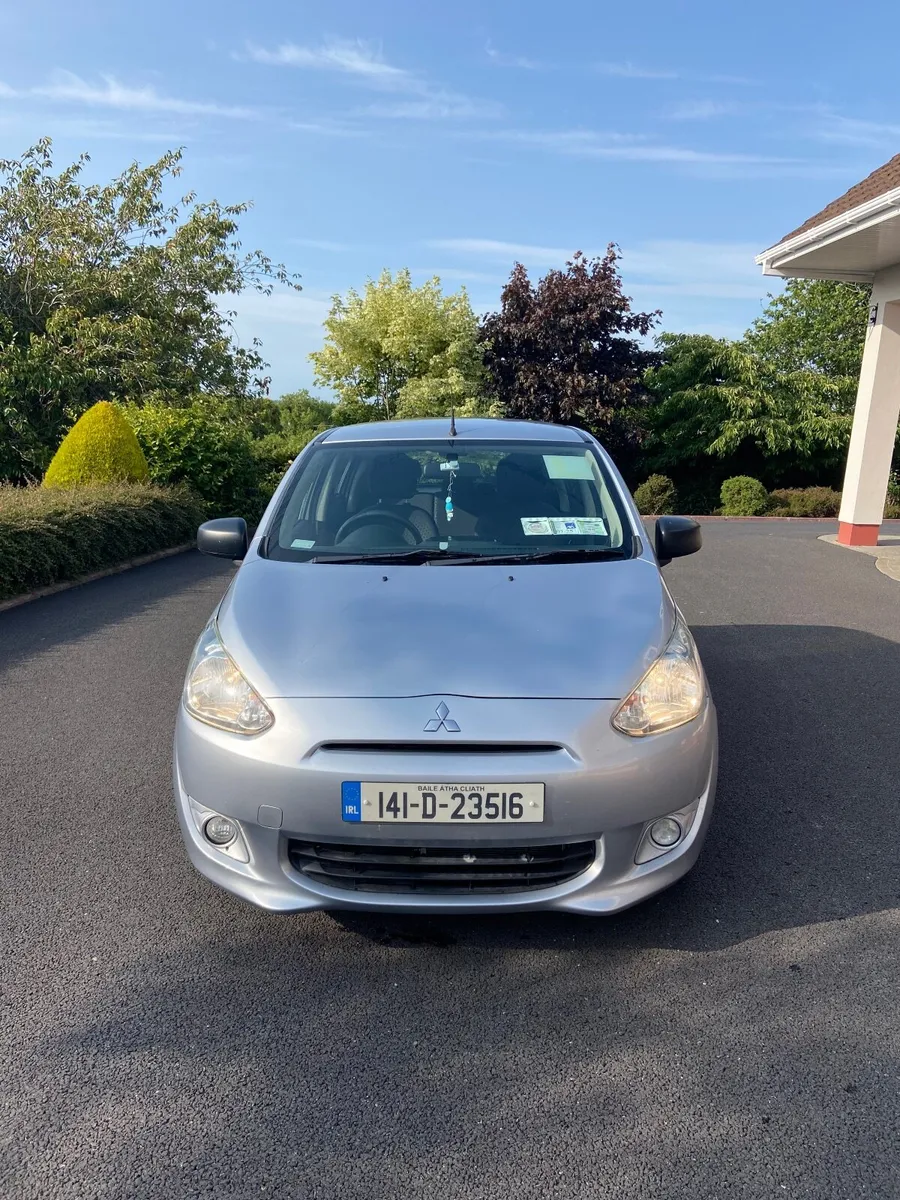Mitsubishi Space Star 2014 - Image 2