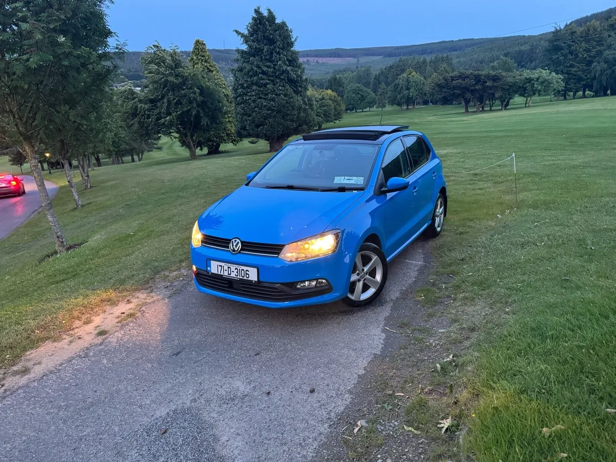 Volkswagen polo 1.0L - Image 1