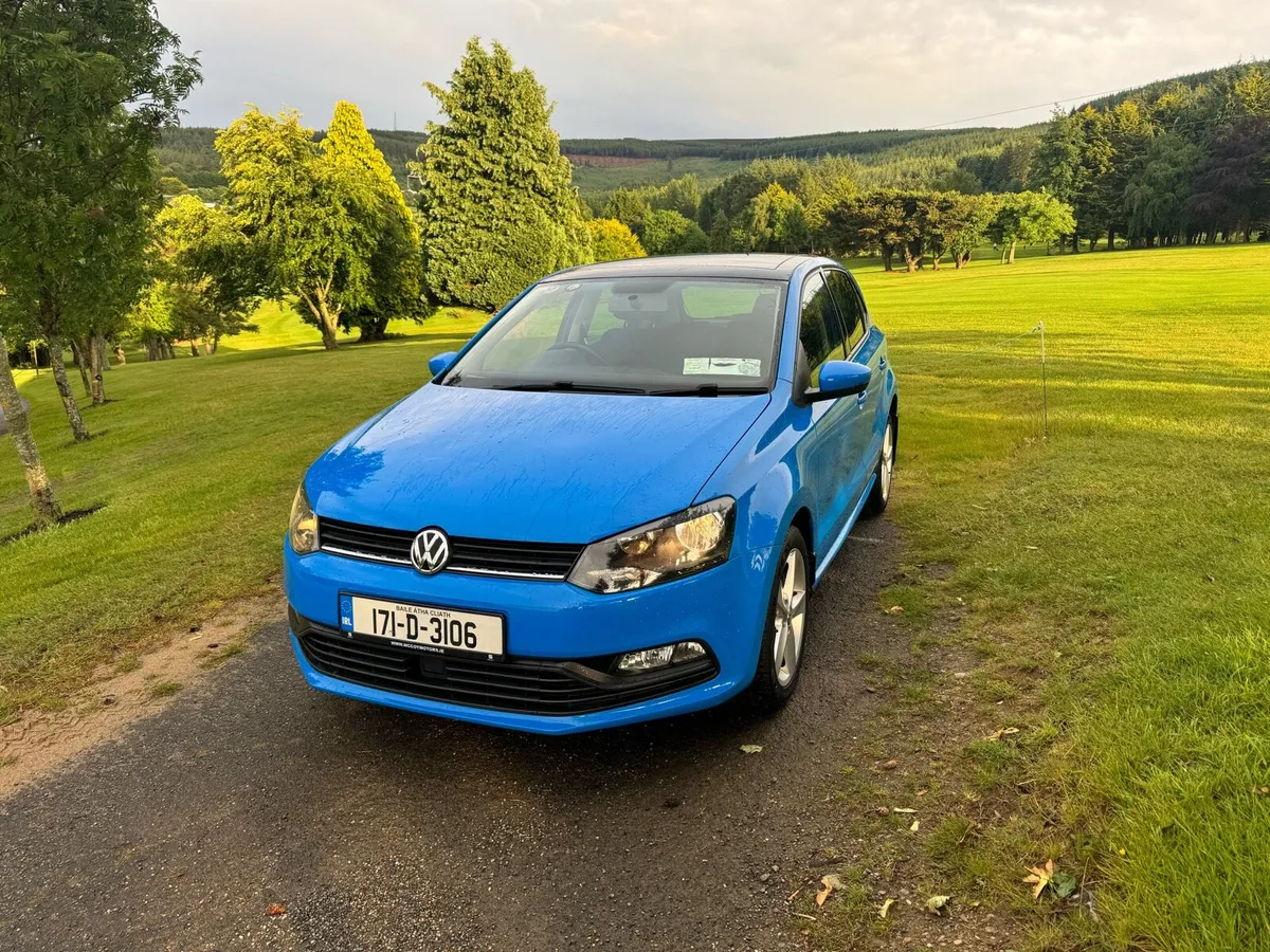Volkswagen polo 1.0L - Image 2