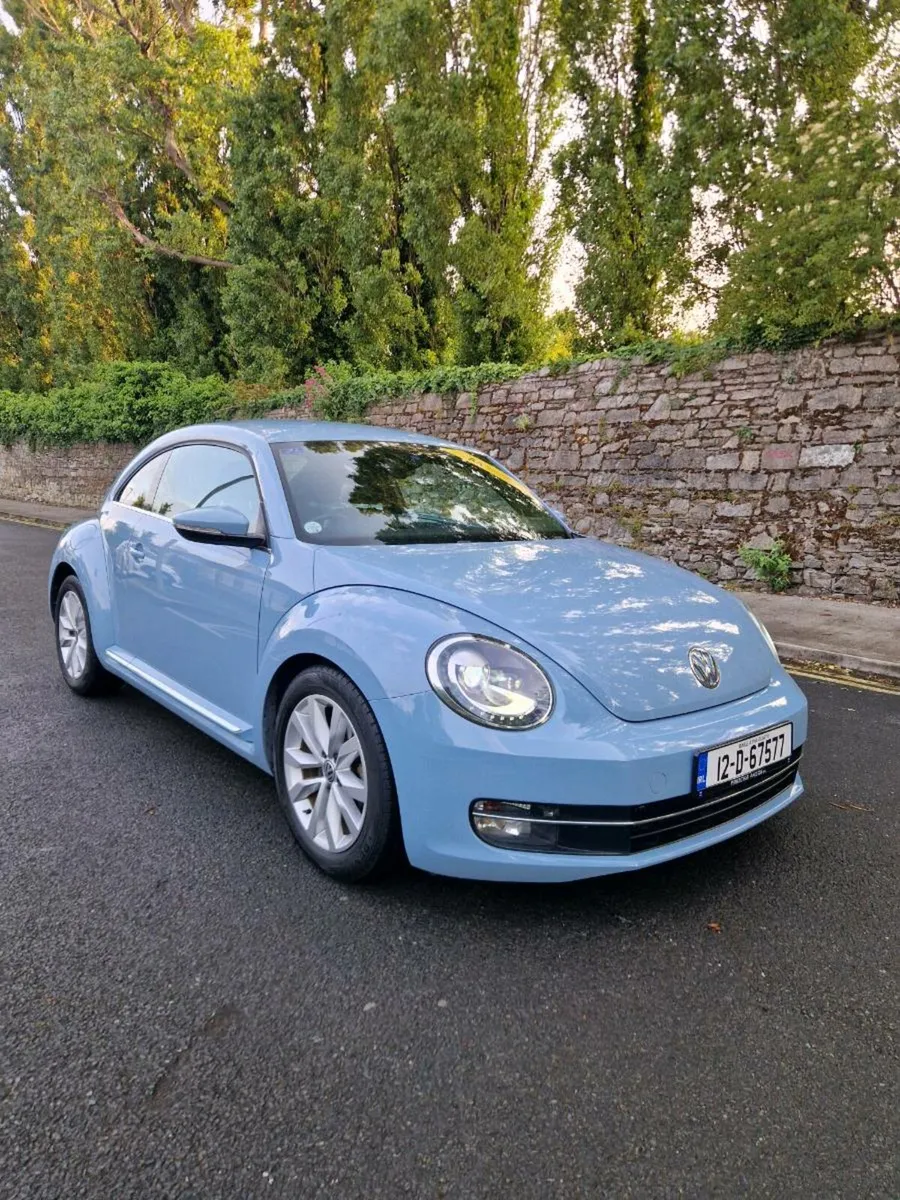 VOLKSWAGEN Beetle 1.2 petrol TSI DSG - Image 1