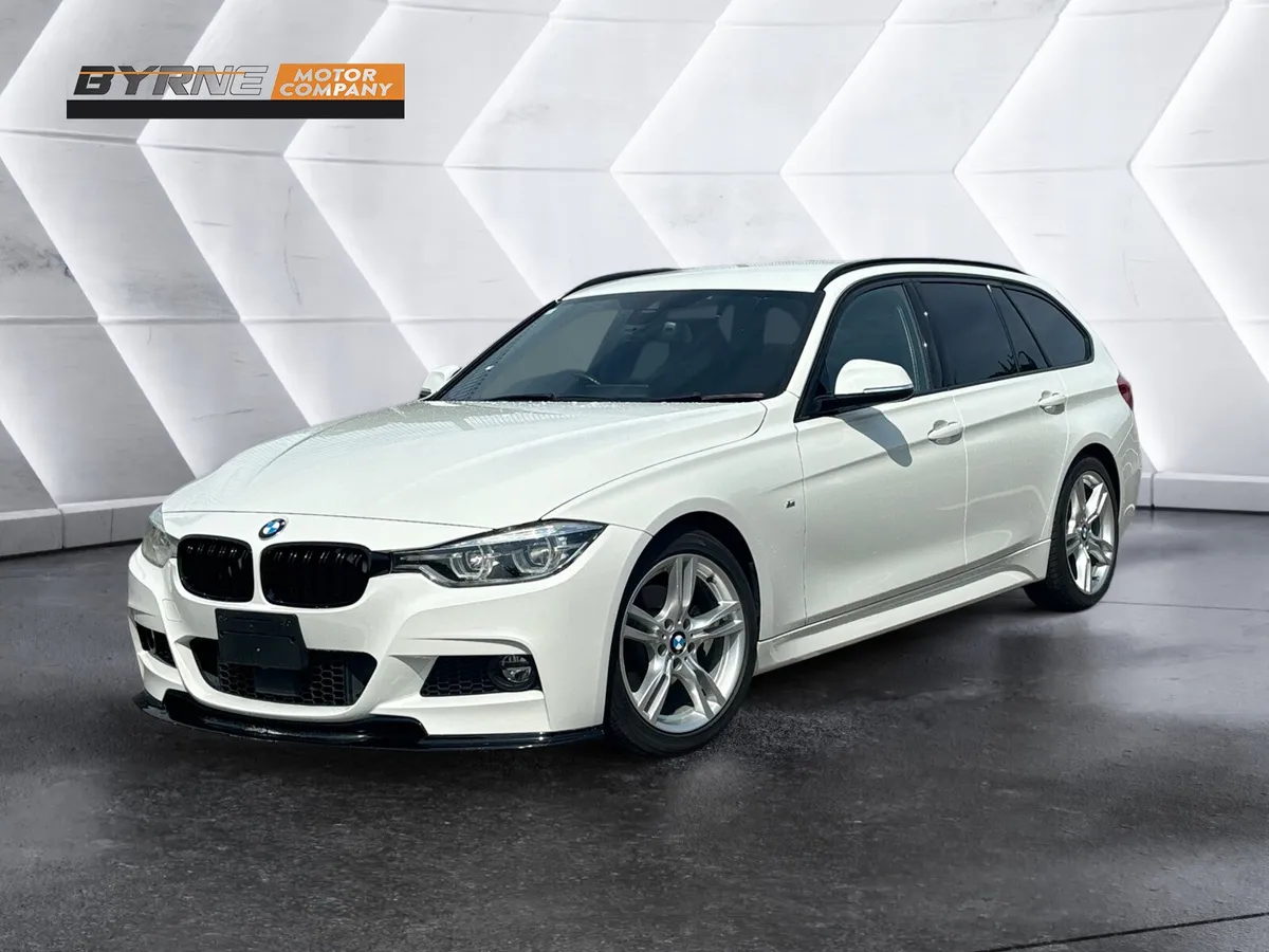 BMW 320D TOURING AUTO, 2016 - Image 1
