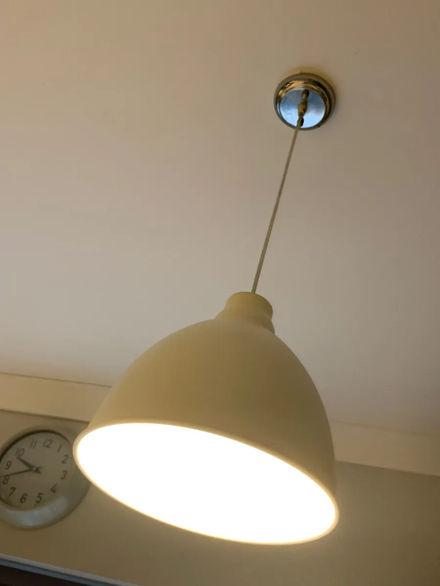 Dining Room / Kitchen Lights - Image 1