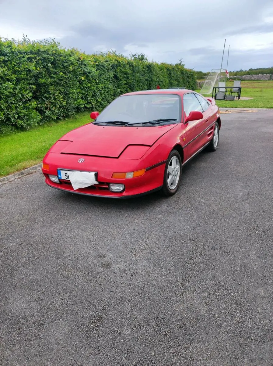 Toyota mr2 - Image 1