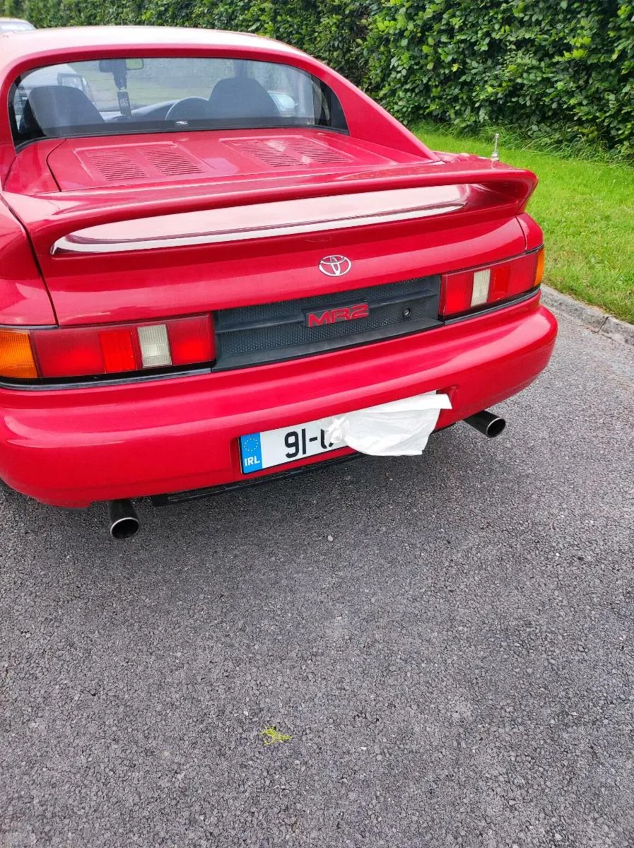 Toyota mr2 - Image 2