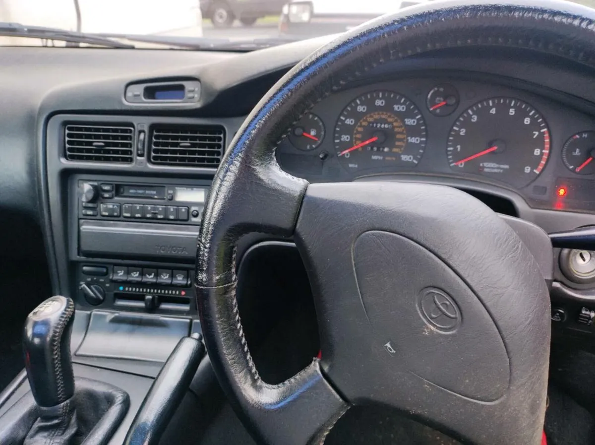 Toyota mr2 - Image 3