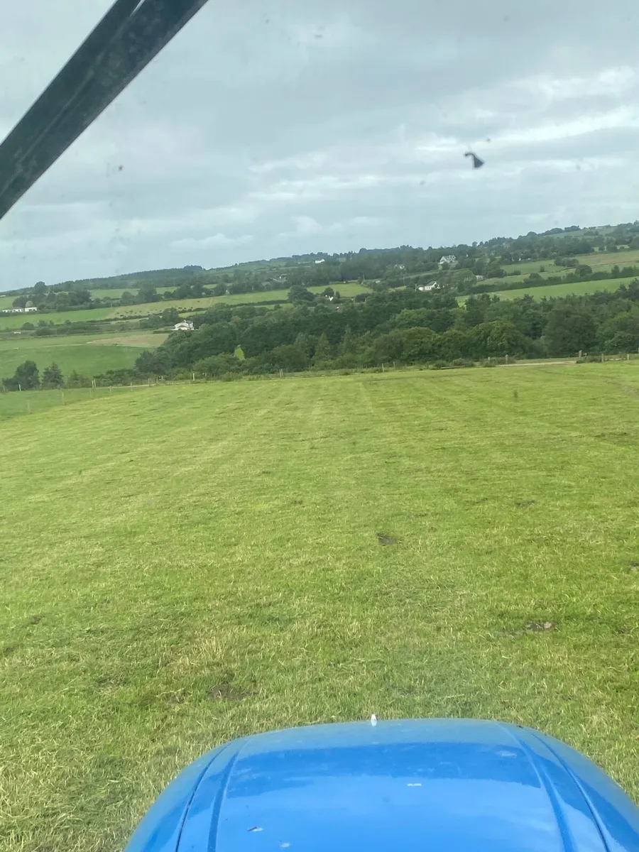 Mowing/Topping