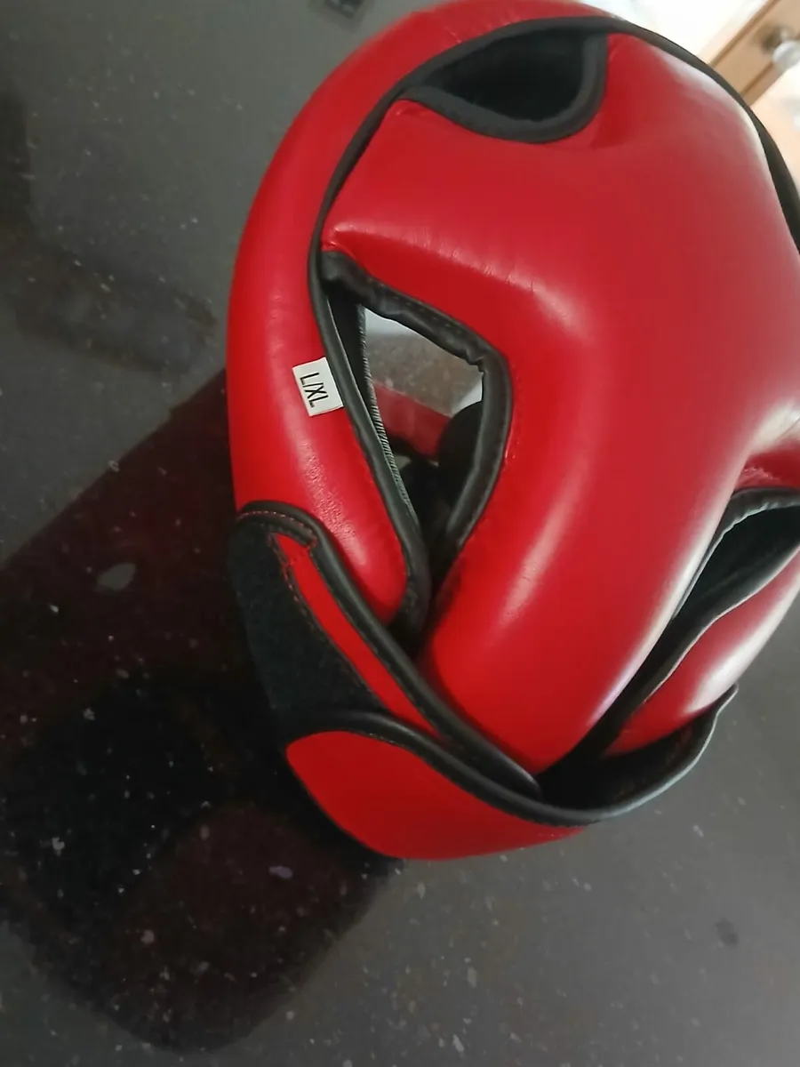 Top Pro taekwondo head guard - Image 4