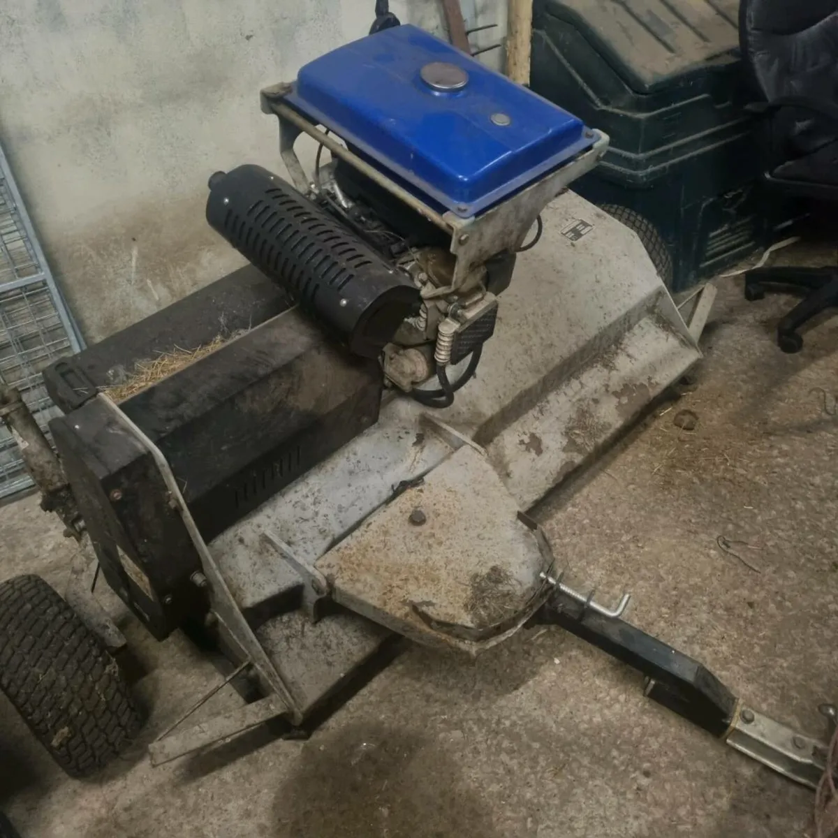 Quad Flail Mower - Image 2