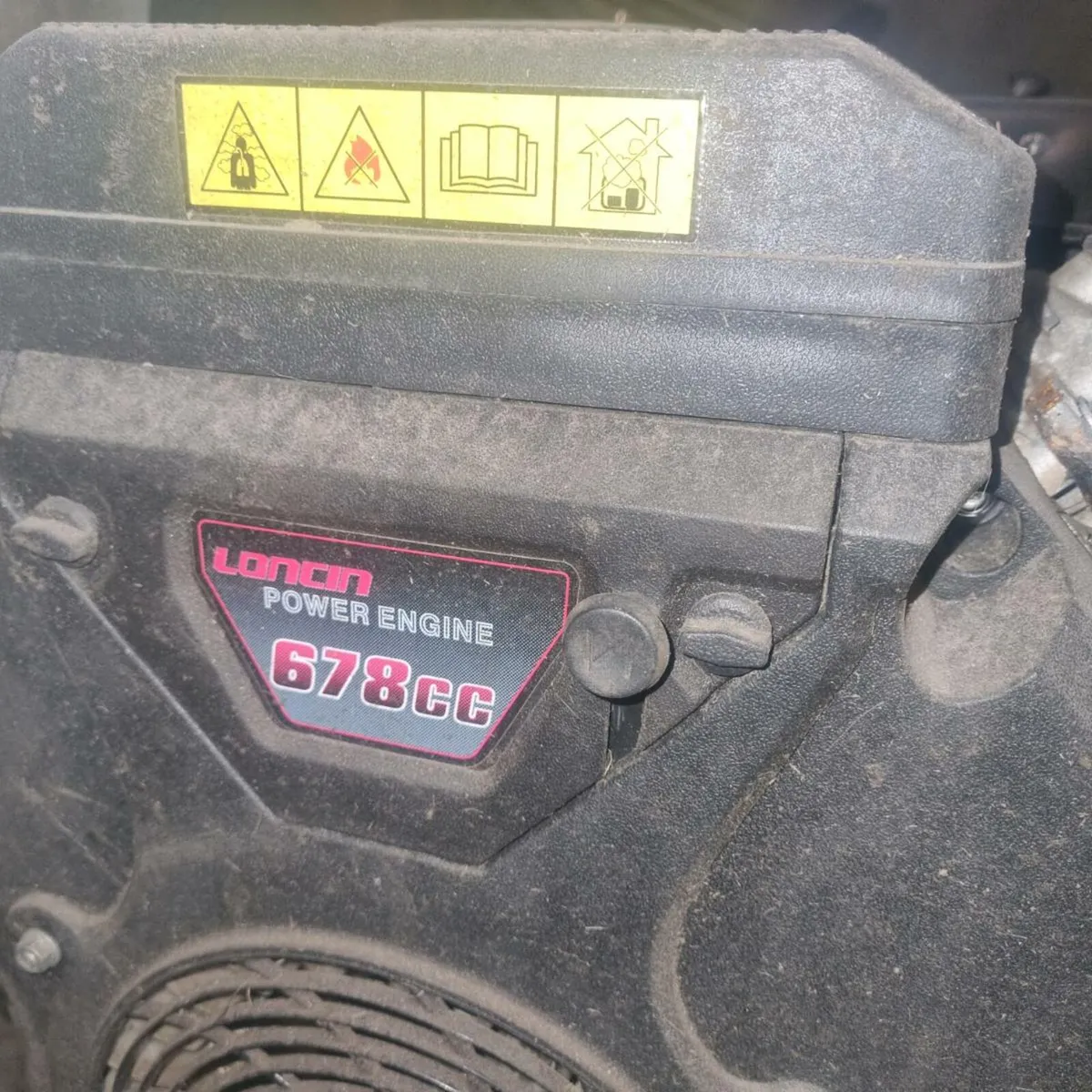 Quad Flail Mower - Image 4