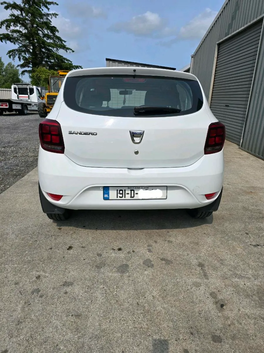 191 DACIA SANDERO - Image 3