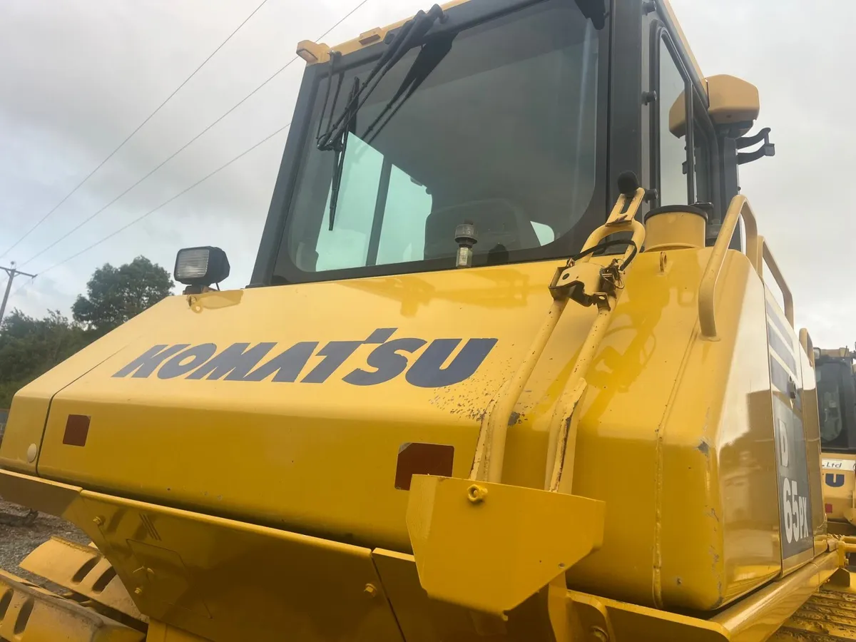 Komatsu D65px-16 - Image 3