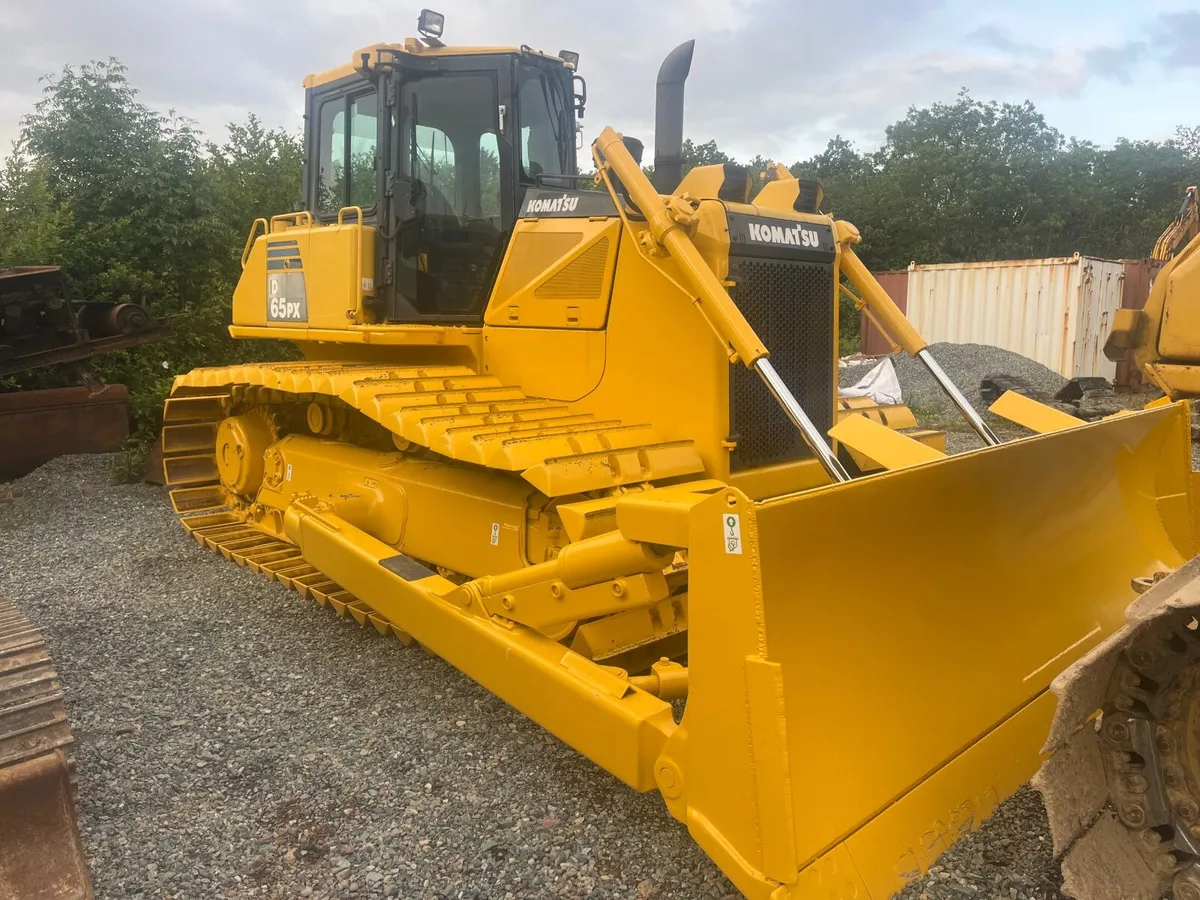 Komatsu D65px-16 - Image 1