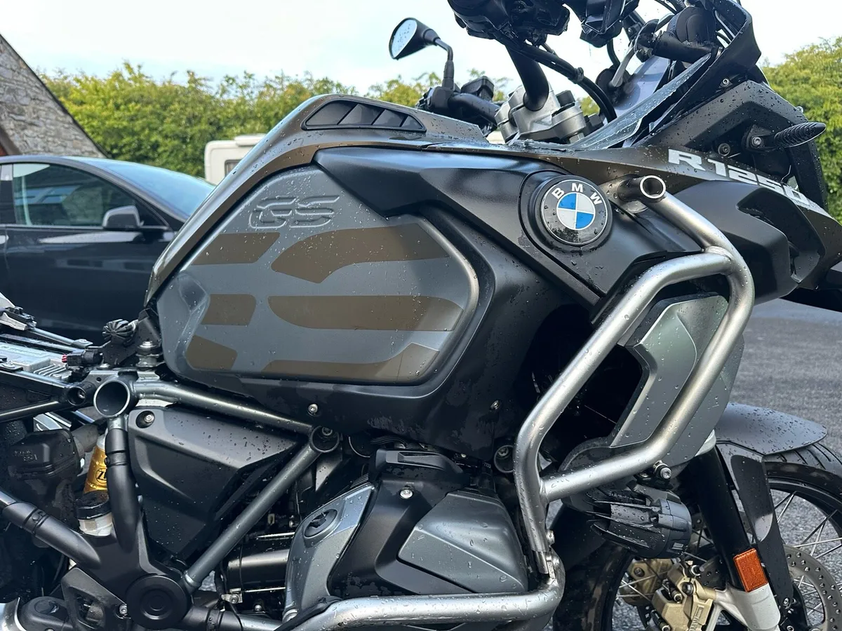 BMW 1250 GSA Exclusive - Image 1