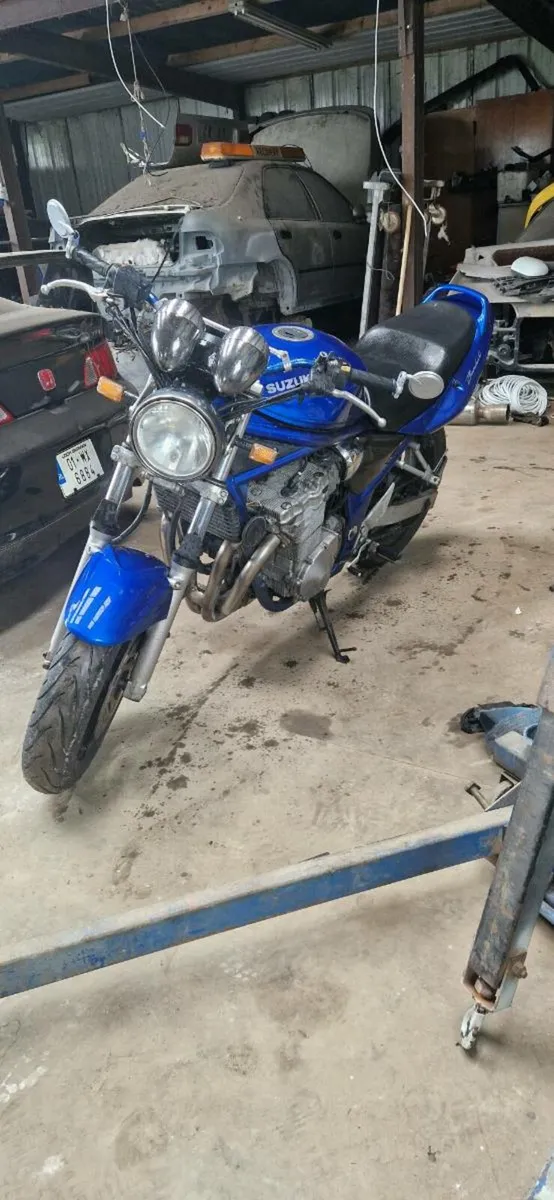 Bandit 600cc 😎 - Image 1